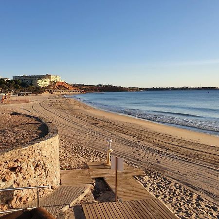 Apartment In Campoamor Overlooking The Swimming Pool ภายนอก รูปภาพ