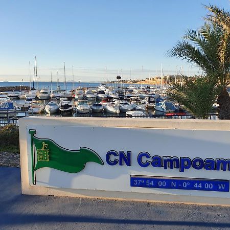 Apartment In Campoamor Overlooking The Swimming Pool ภายนอก รูปภาพ